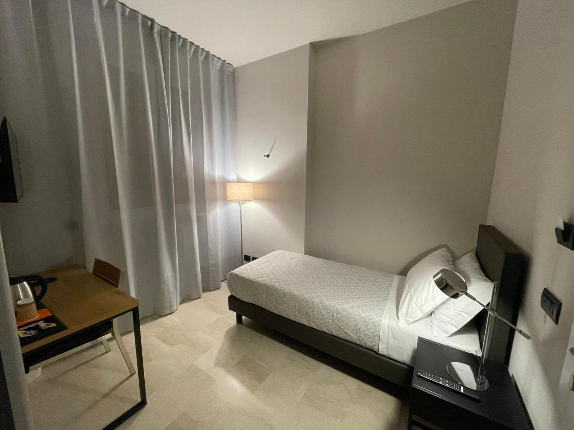 פארמה La Galleria Lodge מראה חיצוני תמונה