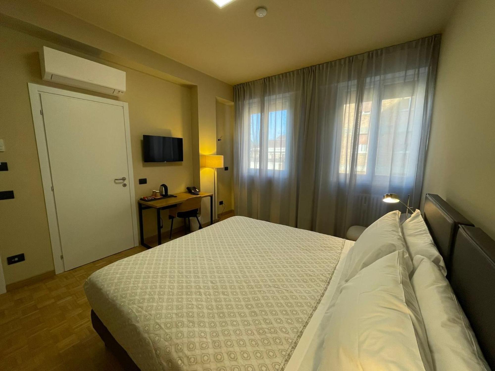 פארמה La Galleria Lodge מראה חיצוני תמונה