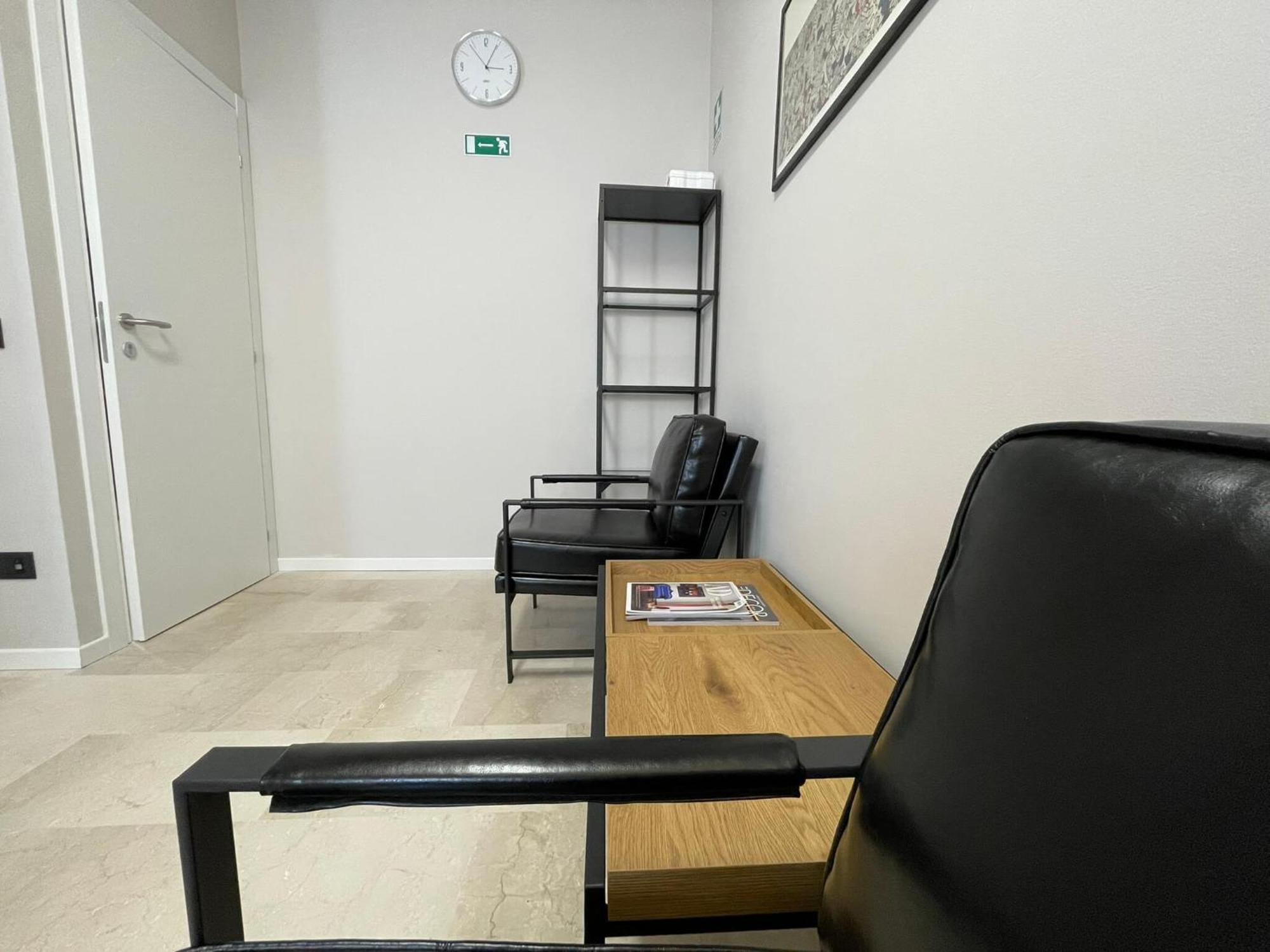 פארמה La Galleria Lodge מראה חיצוני תמונה
