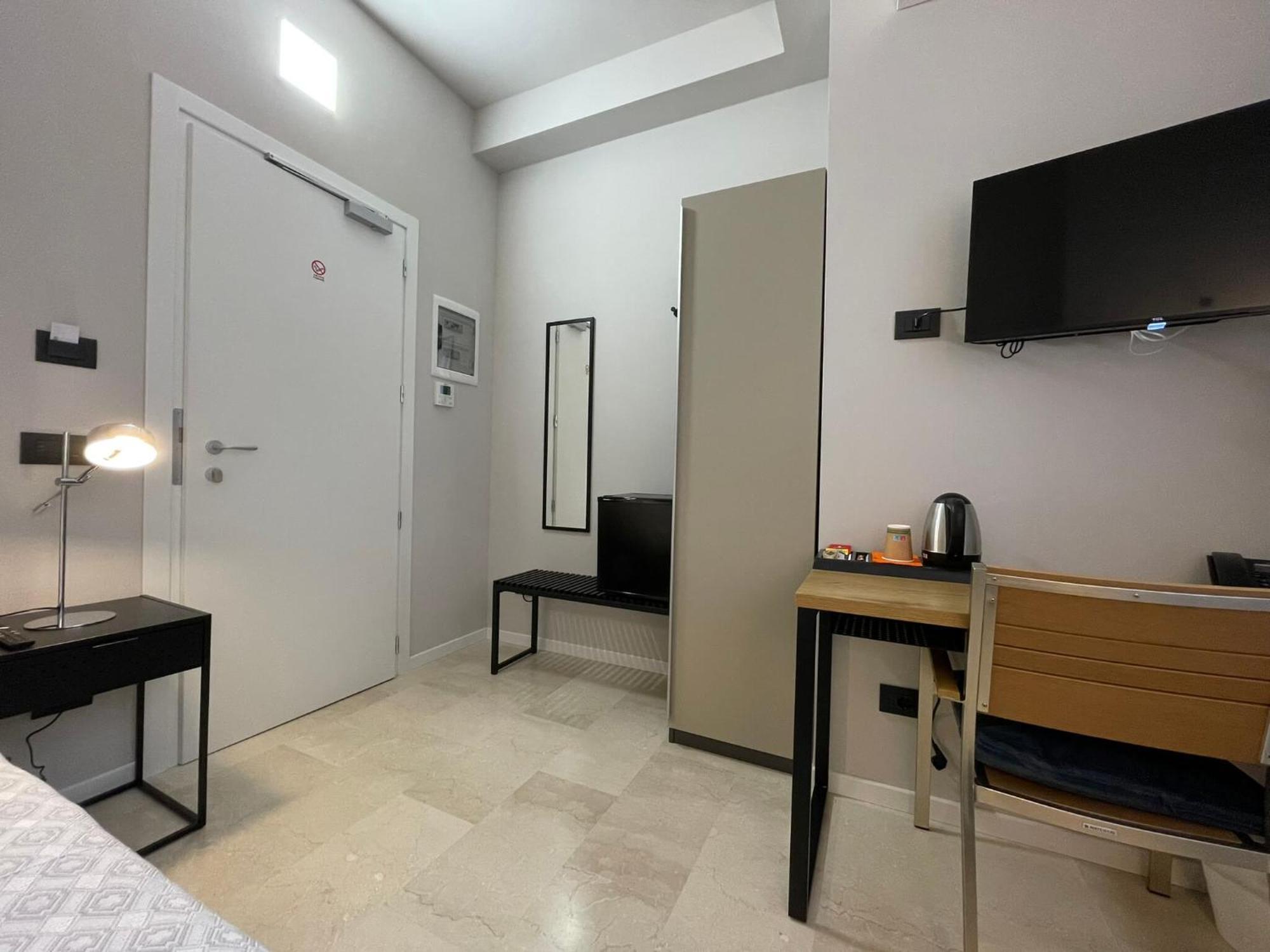 פארמה La Galleria Lodge מראה חיצוני תמונה