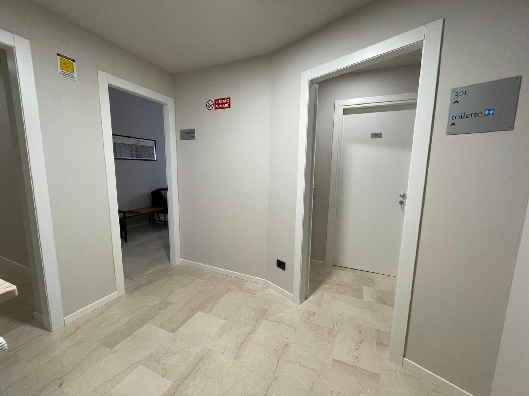 פארמה La Galleria Lodge מראה חיצוני תמונה