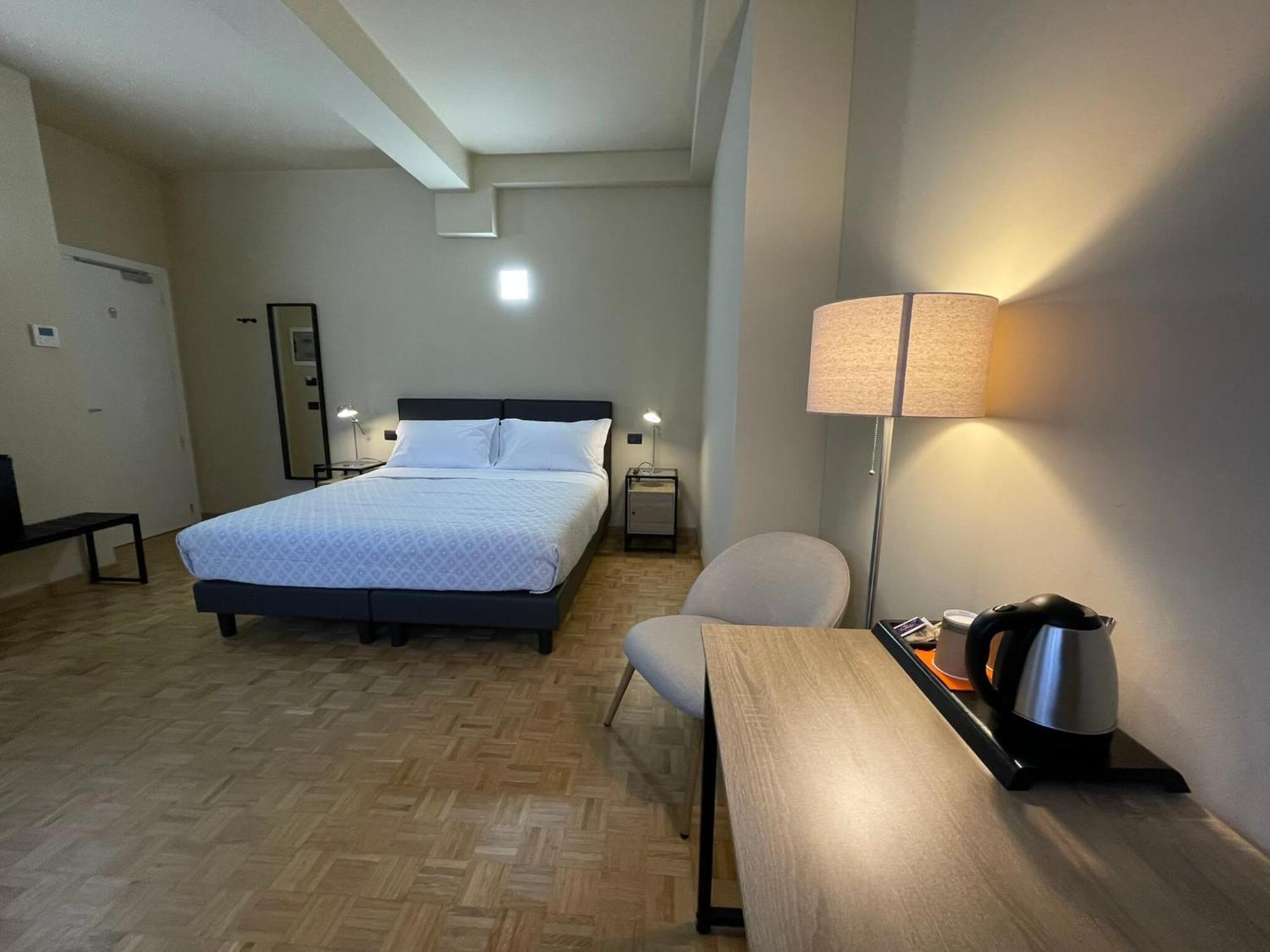 פארמה La Galleria Lodge מראה חיצוני תמונה