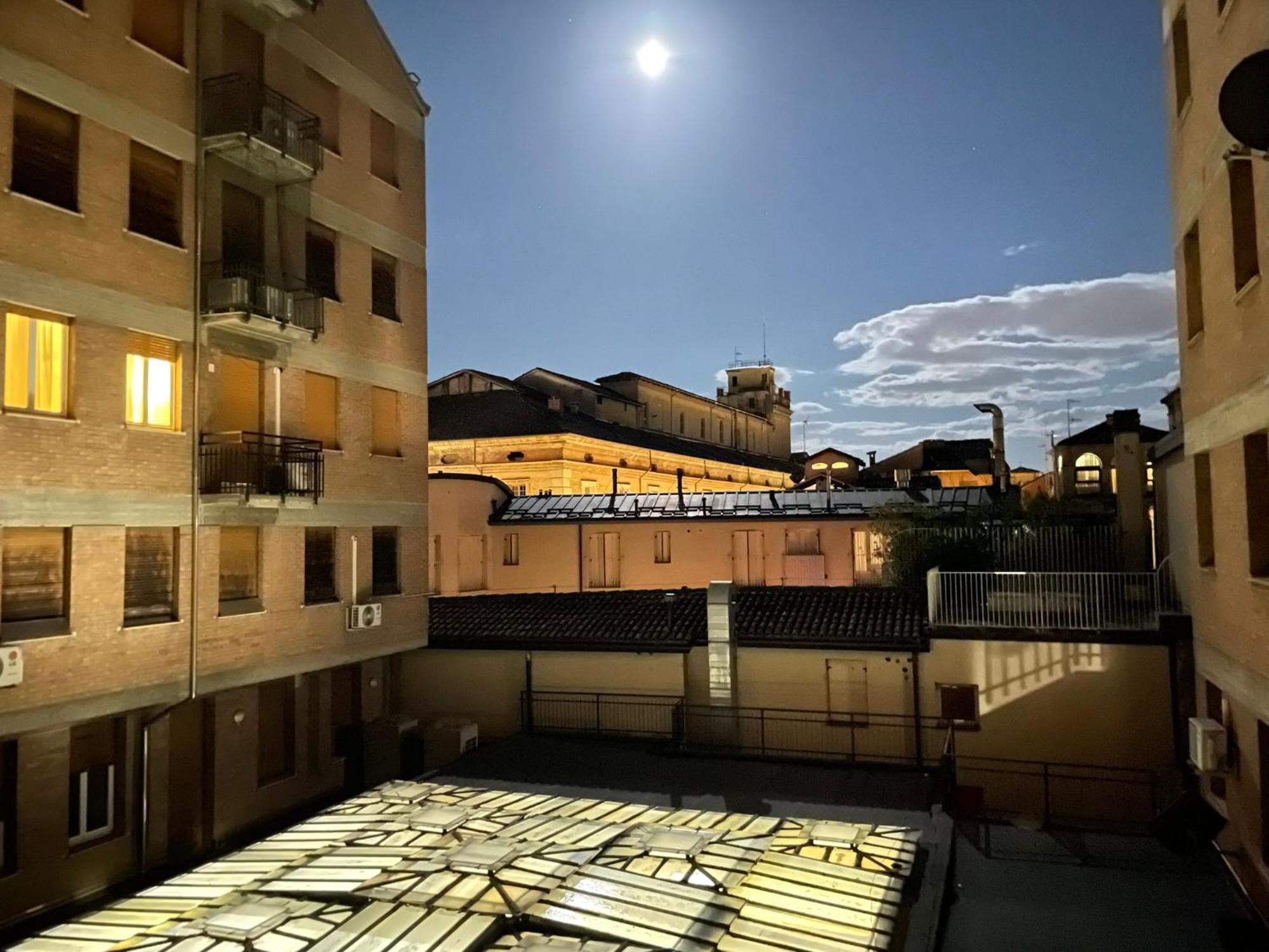 פארמה La Galleria Lodge מראה חיצוני תמונה