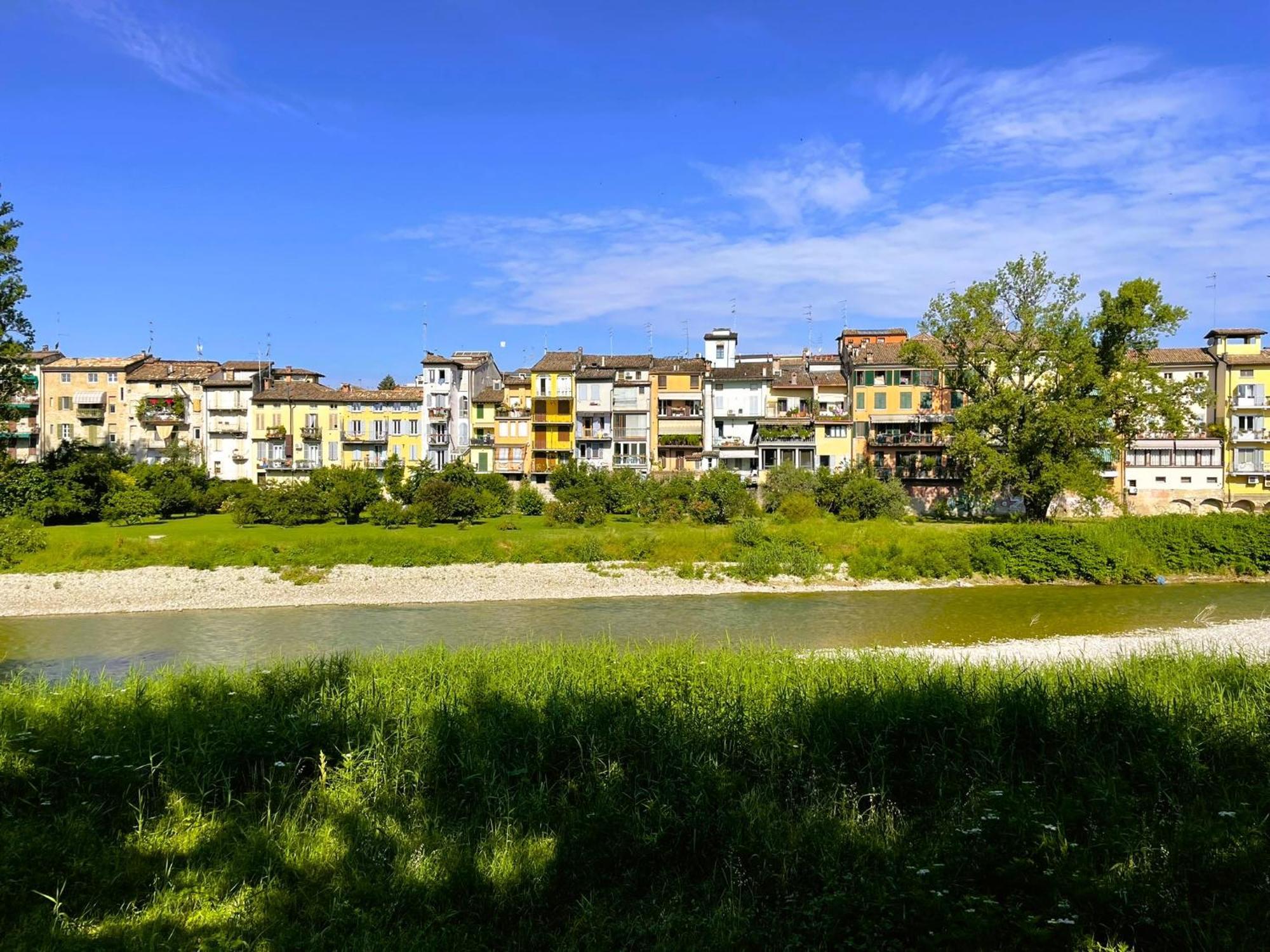 פארמה La Galleria Lodge מראה חיצוני תמונה