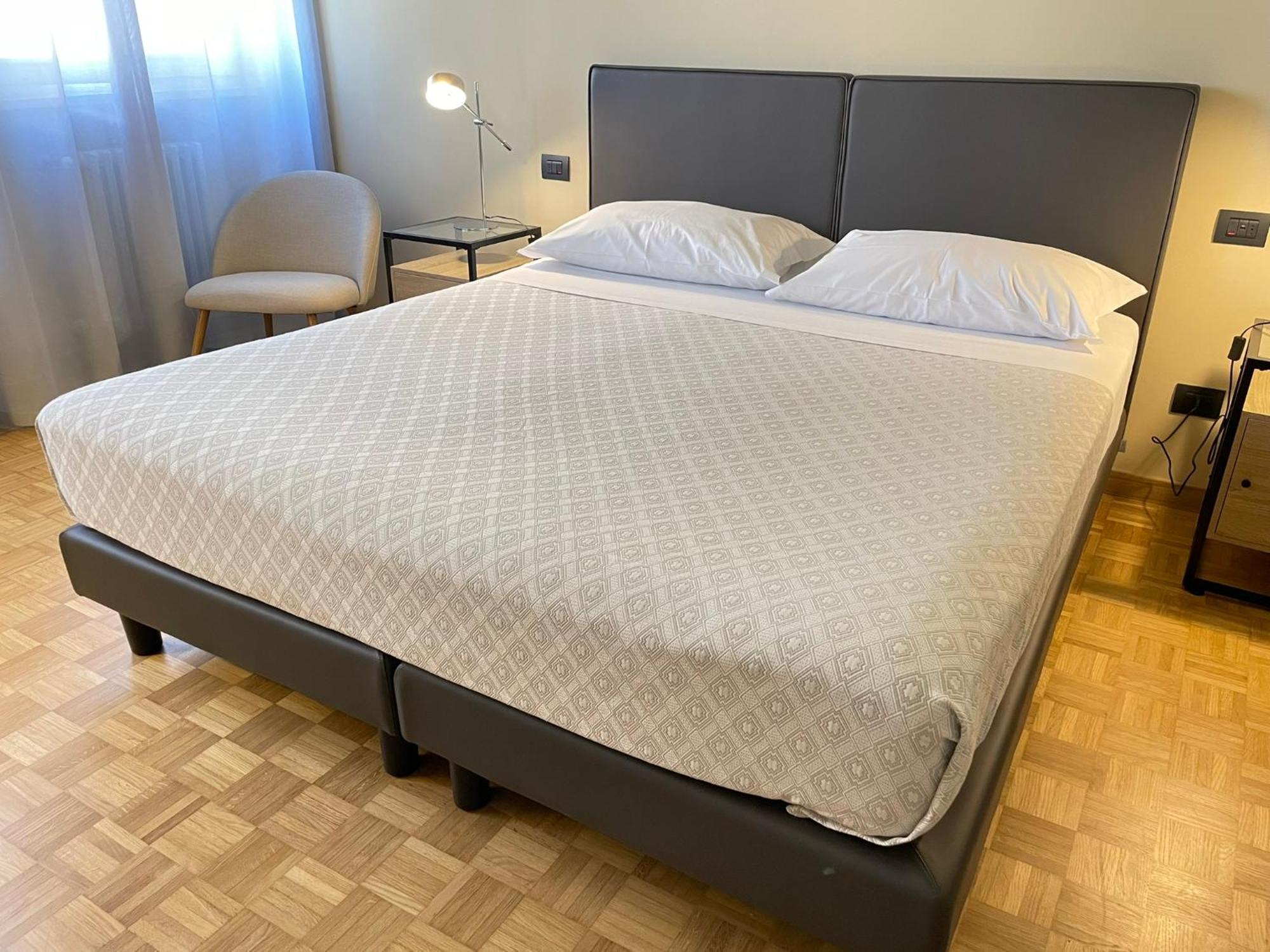 פארמה La Galleria Lodge מראה חיצוני תמונה
